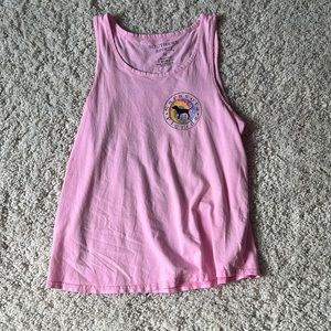 Light pink Sarasota summer tank